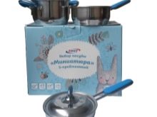 Посуд «Амет»: опис наборів фірми, відгуки покупців і професіоналів