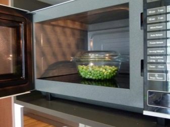 Посуд для мікрохвильовки: скляний та пластиковий посуд, каструлі та столові сервізи для мікрохвильової печі