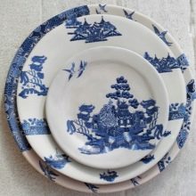 Посуд кобальт: що це таке? Чайні сервізи ЛПЗ з позолотою, тарілки, сині чашки та інший посуд