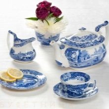 Посуд кобальт: що це таке? Чайні сервізи ЛПЗ з позолотою, тарілки, сині чашки та інший посуд