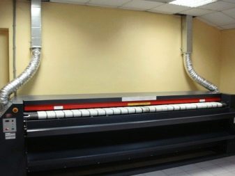 Прасувальні катки: вибираємо побутові сушильно-прасувальні катки для прасування білизни будинку
