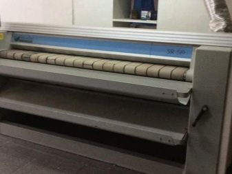 Прасувальні катки: вибираємо побутові сушильно-прасувальні катки для прасування білизни будинку
