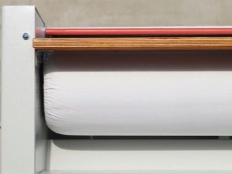 Прасувальні катки: вибираємо побутові сушильно-прасувальні катки для прасування білизни будинку