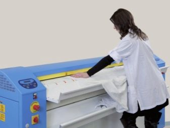 Прасувальні катки: вибираємо побутові сушильно-прасувальні катки для прасування білизни будинку