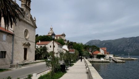 Прчані в Чорногорії (28 фото): список пам’яток. Де можна харчуватися? Все про відпочинок на пляжах