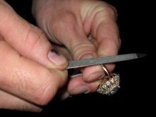 Проби золота для ювелірних виробів: які бувають проби? Яка краща? Способи визначення
