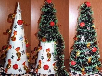Прості подарунки на Новий рік своїми руками: легкі новорічні сувеніри, ідеї красивих і швидких саморобних презентів. Як зробити подарунок за 5 хвилин?