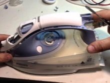 Ремонт парогенераторів своїми руками, покрокові інструкції. Що робити, якщо не йде пара і тече вода замість пара?