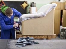 Реставрація диванів: відновлення старого дерев’яного радянського дивана своїми руками в домашніх умовах. Як реставрувати інші моделі?
