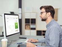 Робоче місце програміста: стіл і інші меблі для роботи програміста, поради щодо організації робочого місця