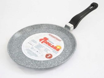 Російські виробники сковорідок: опис приготування «Катюша», «Слов’яна» та інших російських виробників