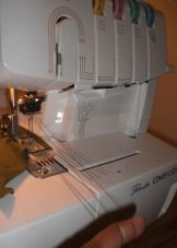 Розпошивальні машини Brother: CV 3550 і CV 3440, M 2340 CV. Вибираємо окантователь для плоскошовной машини