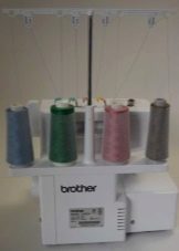 Розпошивальні машини Brother: CV 3550 і CV 3440, M 2340 CV. Вибираємо окантователь для плоскошовной машини