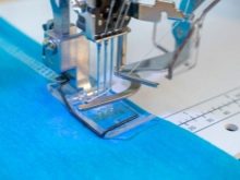 Розпошивальні машини Brother: CV 3550 і CV 3440, M 2340 CV. Вибираємо окантователь для плоскошовной машини