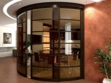 Розсувні двері на кухню: вибираємо кухонні висувні двері-гармошки. Скляні зсувні двері в інтер’єрі