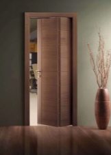 Розсувні двері на кухню: вибираємо кухонні висувні двері-гармошки. Скляні зсувні двері в інтер’єрі