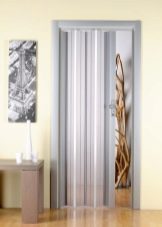 Розсувні двері на кухню: вибираємо кухонні висувні двері-гармошки. Скляні зсувні двері в інтер’єрі