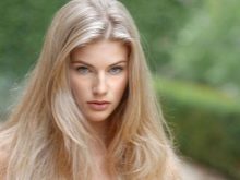 Русявий блонд (29 фото): світло – і темно-русявий, холодний блонд і інші відтінки кольору волосся, нюанси фарбування
