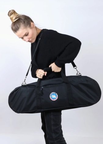 Рюкзак для скейтборда: як вибрати чохол або сумку-переноску з кріпленням для скейта?