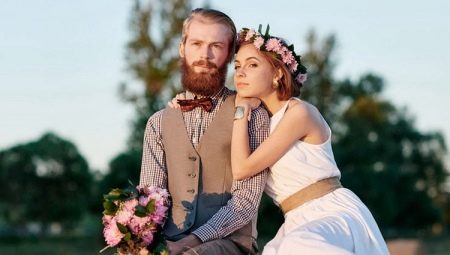 Сільське весілля: опис і традиції урочистості в сільському стилі
