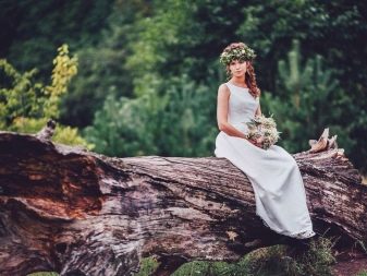 Сільське весілля: опис і традиції урочистості в сільському стилі
