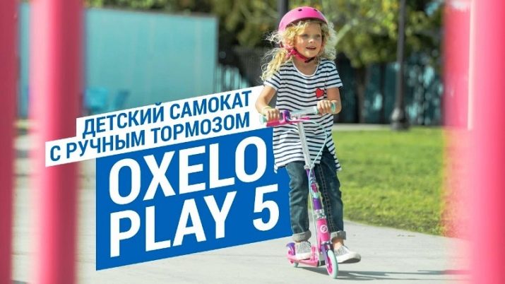 Самокати Oxelo (24 фото): особливості трюкових моделей. Як скласти дорослий самокат? Відгуки власників