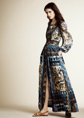Східний стиль в одязі (83 фото): види напрямів та їх особливості, стильні образи для жінок