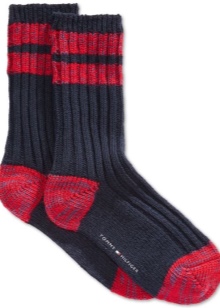 Шкарпетки Tommy Hilfiger (39 фото): особливості і переваги, подарункові набори та комплекти для себе