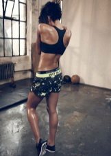 Шорти Найк (63 фото): жіночі моделі dri fit і nike pro, компресійні, спортивні баскетбольні та боксерські, дитячі, спідниця-шорти