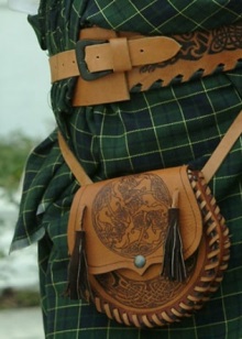 Шотландський національний костюм (57 фото): жіночий і чоловічий традиційний наряд шотландця, народний костюм для дівчинки з Шотландії