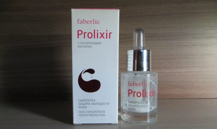 Сироватки для обличчя Faberlic: вибираємо сироватку-антистрес і активну з колагеном, «Захист молодості шкіри» Prolixir, відгуки
