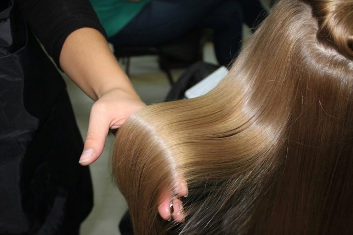 Скільки тримається кератинове випрямлення волосся? Як довго тримається ефект в перший раз? Відгуки