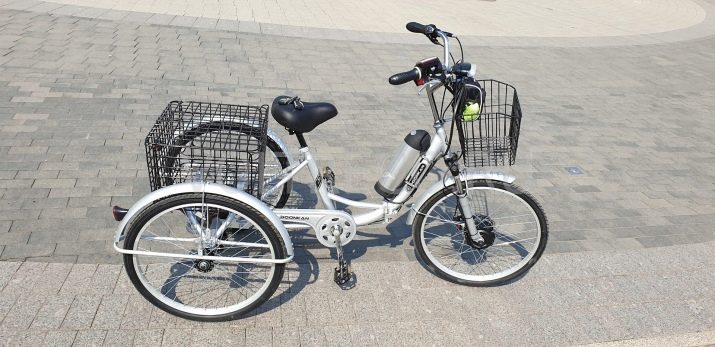 Складні електровелосипеди для дорослих: характеристики компактних дорослих електровелосипедів для чоловіків і жінок на 500 W, 48 V
