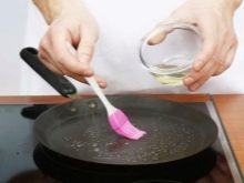 Сковороди «Біол»: опис чавунних млинцевих сковорідок, сковород-гриль, вок і інших моделей, відгуки