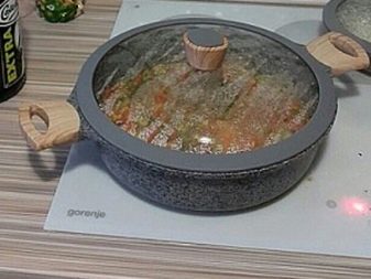 Сковороди Nadoba: млинцеві сковорідки і сковорода-гриль, серії Mineralia, Vilma та інші. Відгуки покупців