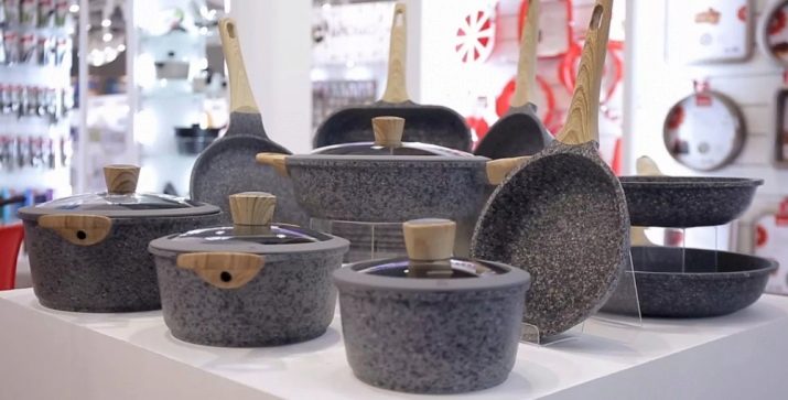 Сковороди Nadoba: млинцеві сковорідки і сковорода-гриль, серії Mineralia, Vilma та інші. Відгуки покупців