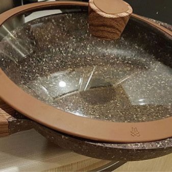 Сковороди Nadoba: млинцеві сковорідки і сковорода-гриль, серії Mineralia, Vilma та інші. Відгуки покупців