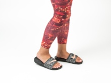 Сланці Nike (40 фото): жіночі getasandal, solarsoft slide та інші популярні моделі