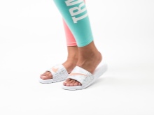 Сланці Nike (40 фото): жіночі getasandal, solarsoft slide та інші популярні моделі