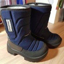 Сноубутсы Kuoma: огляд дитячих моделей. Як правильно вибрати і носити?
