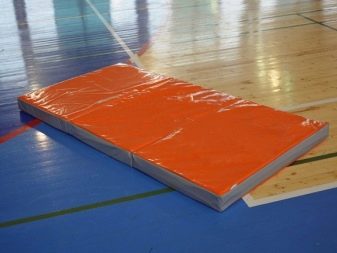 Спортивні мати (38 фото): будо-мати «ластівчин хвіст» для дому та спортзалу, м’які татамі для занять спортом у залі, складні підлогові моделі і мати-пазли. Що краще вибрати?