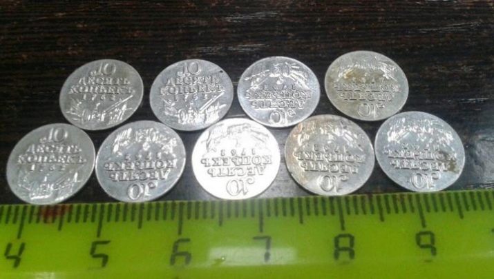 Срібло 999 проби: питома вага і щільність чистого срібла, його температура плавлення
