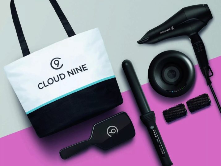 Стайлери Cloud Nine: як вибрати стайлер для волосся? Опис кращих моделей