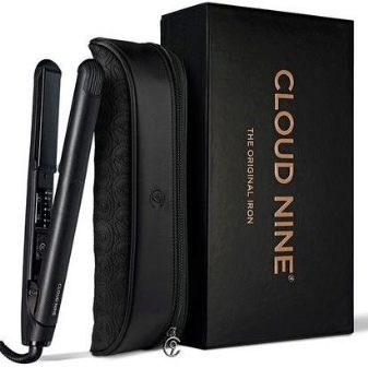 Стайлери Cloud Nine: як вибрати стайлер для волосся? Опис кращих моделей
