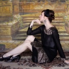 Стиль Чикаго в одязі для жінок (68 фото): 20-30-ті роки, жіноча мода і вечірки в стилі епохи