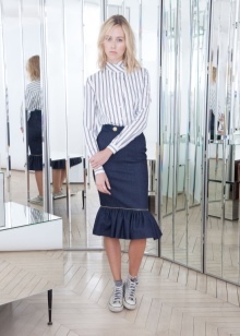 Стиль одягу smart casual (61 фото): ефектні образи для жінок, жіночий гардероб у високому стилі