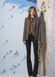 Стиль одягу smart casual (61 фото): ефектні образи для жінок, жіночий гардероб у високому стилі