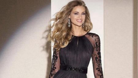 Сукня з рукавом реглан: трикотажний, в’язаний спицями та гачком, фасон і крій, трапеція для повних