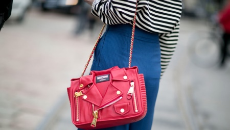 Сумки Moschino (49 фото): моделі з лінійки Love та інші