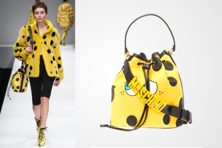 Сумки Moschino (49 фото): моделі з лінійки Love та інші